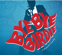 Bye Bye Birdie Logo